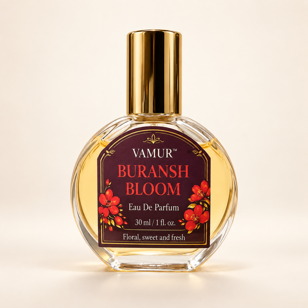 BURANSH BLOOM — Eau de Parfum | 30 ML