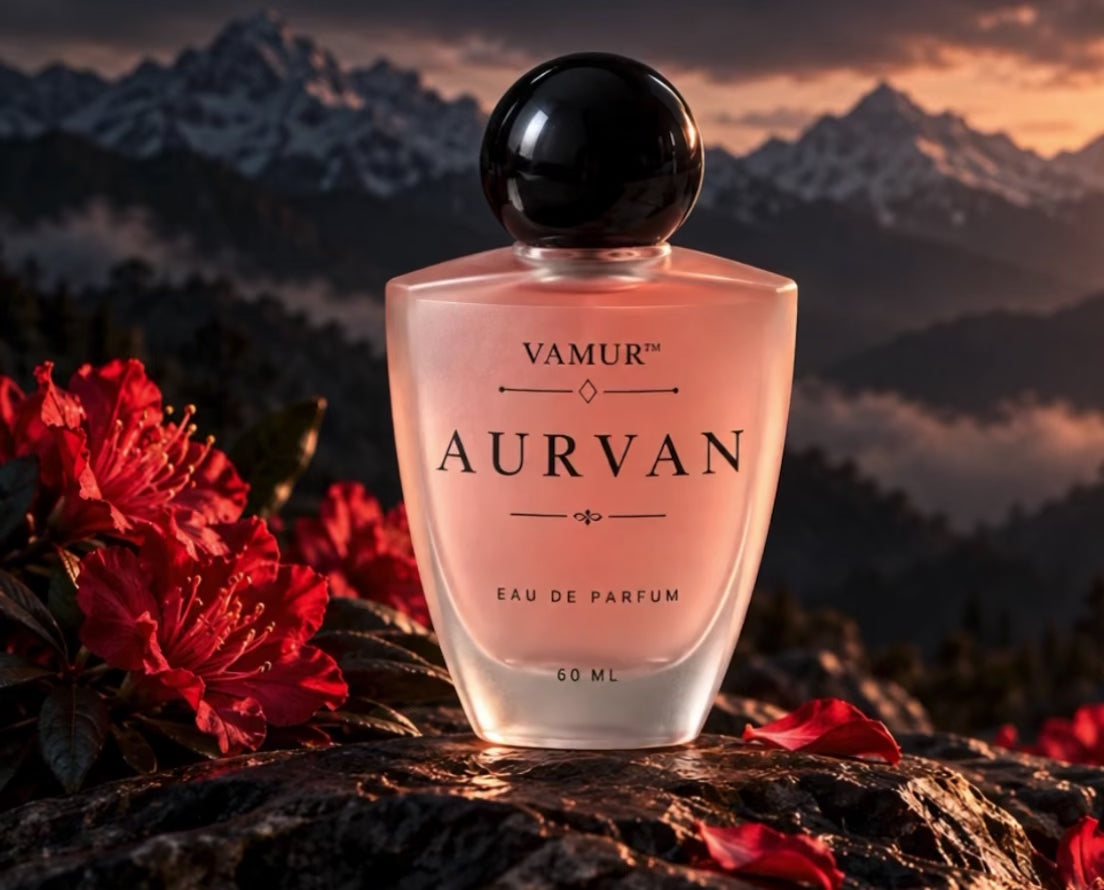 VAMUR Oudwan — Eau de Parfum 60 ML
