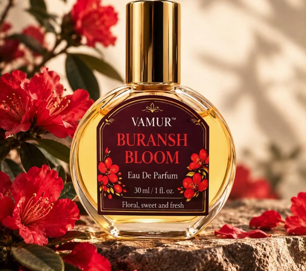 BURANSH BLOOM — Eau de Parfum | 30 ML