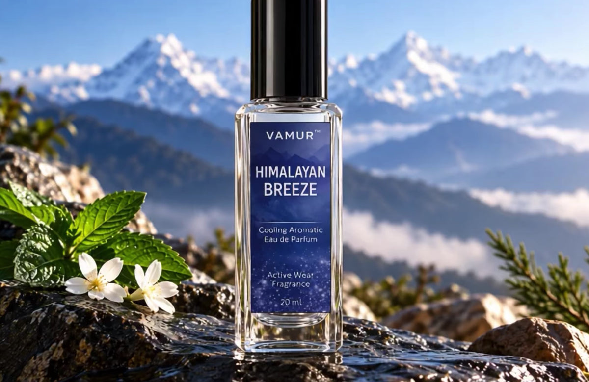 VAMUR Himalayan Breeze — Eau de Parfum 20 ML