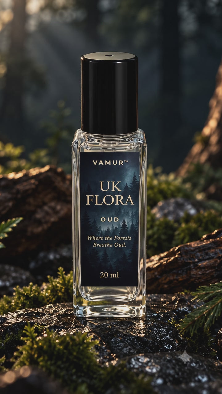 UK Flora — Eau de Parfum | 20 ML